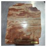 Rocks minerals petrified wood from Arizona