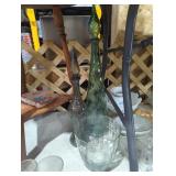 Lot of vintage glassware 3 pcs