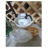 Pyrex Corning fire King vintage kitchen lot