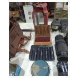 Of vintage Banks advertising