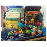 Children's toys 90s and 2000's some earlier