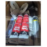 Aquarius type of sealer caulking etc