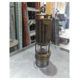 Wolf Mining safety lantern cir. 1900