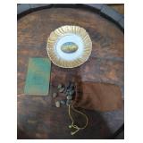 Frostburg, Maryland advertising souvenir Celanese