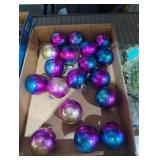 Vintage Christmas Mercury ornaments decoration