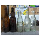 Windber PA brewing co Monarch C. Nussrallah beer