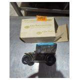 Vintage coin bank needs cleaned newton PA nabk