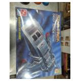 Star Trek deep space nine AMT Ertl toys new in