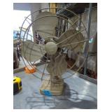 Vintage fan Electrex 10'