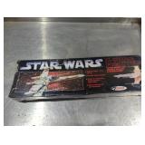 Star Wars x-wing fighter Estes new in box