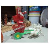 Vintage Christmas decoration