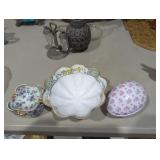 Lefton Nippon Limoges lottery porcelain