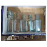 Chamberlain's cough remedy Burnett's, A&P extract