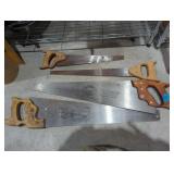 Antique crosscut saws sandvik Nicholson