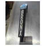 Bronx session IPA beer tap handle