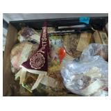 Collection high school dance items from 60's