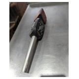 Just IPA beer tap handle