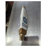 Molson Golden Beer tap handle