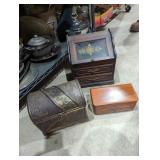 Jewelry box lot 3