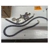 Sterling silver marked .925 jewelry