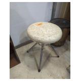 Vintage stool