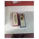 Vintage Esso gas station salt and pepper shaker