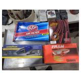 Automotive lot frame stop good year