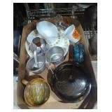 Corelle Pyrex Mid-Century glassware