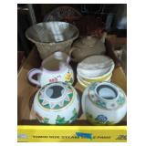 Trail lot teapots ceramic porcelain China