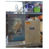 Gilbert chemistry experiment lab monolux