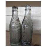 Sanitary bottling works C. Nussrallah Windber PA