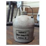 Rare John J. Stump & Company Cumberland Maryland