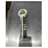 Crystal ball brewing co. IPA beer tap handle