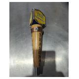 Samuel Adams season beer tap handle