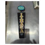 Creeker Ithaca beer tap handle