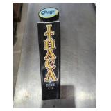 Cayuga Cruiser Ithaca beer tap
