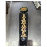 Green Trail Ithaca Beer tap handle