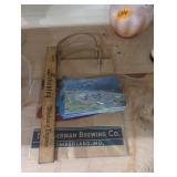 Allegheny college of Maryland postcards old