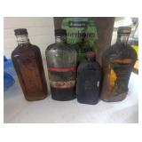 Embalming fluid hydrol misc medicine tonic