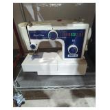 Necchi Royal series sewing machine