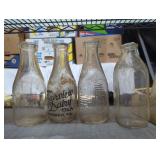 Valley Dairy Fairview Millers Alwines Dairy