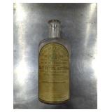 Dr. M. M. Townsend Frostburg Hay Fever medicine