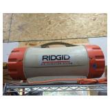 Rigid air filtration system