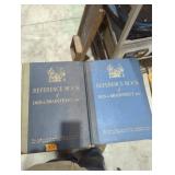 Reference books Dun and Bradstreet Inc 1955 1956