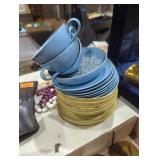 Lenox ware st. Louis mo. Basement find needs