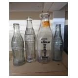Coca-Cola whistle Crystal Abram Weaver Dairy