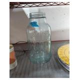 Horlicks Malted Milk 1 gallon jar