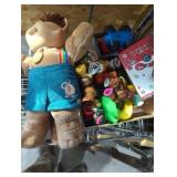 Cabbage patch playskool vintage toys