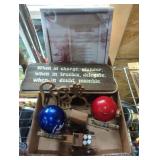 Trade A lot of home decor carved image horse