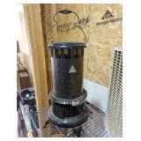 Modern kerosene heater vintage style